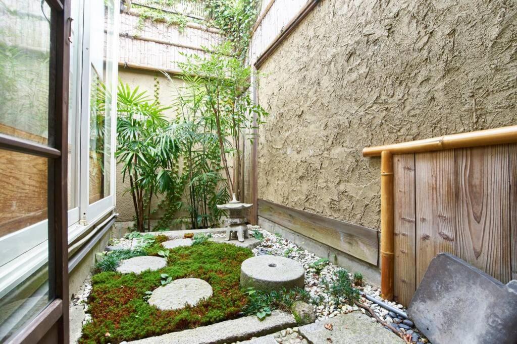 Villa Koke-An Kyōto Exterior foto