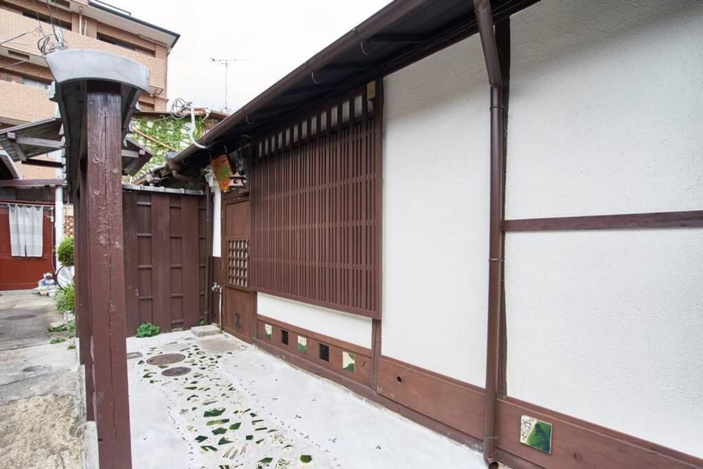 Villa Koke-An Kyōto Exterior foto