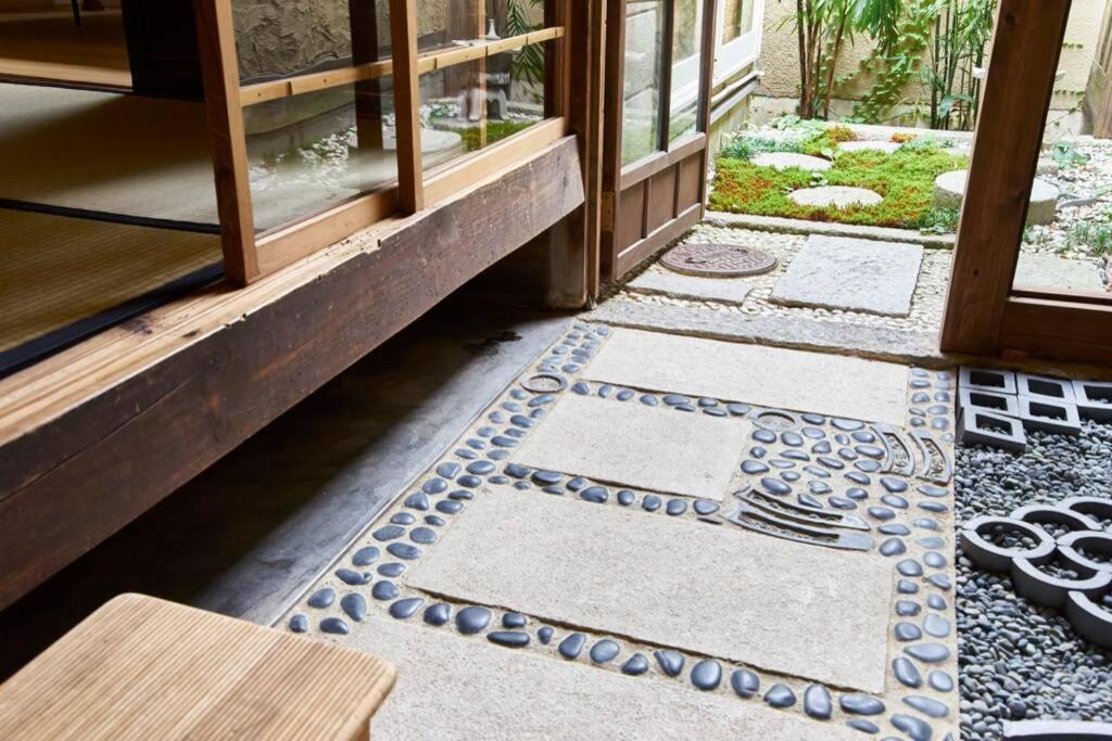 Villa Koke-An Kyōto Exterior foto